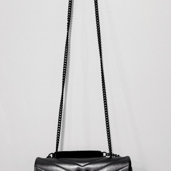 SAINT LAURENT Medium LouLou Medium - Picture 5 of 6